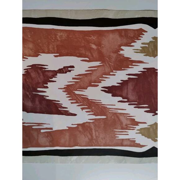 Eisenhart Pre-pasted Decorative Wall Border - Southwestern 5 Yds - Picture 3 of 4